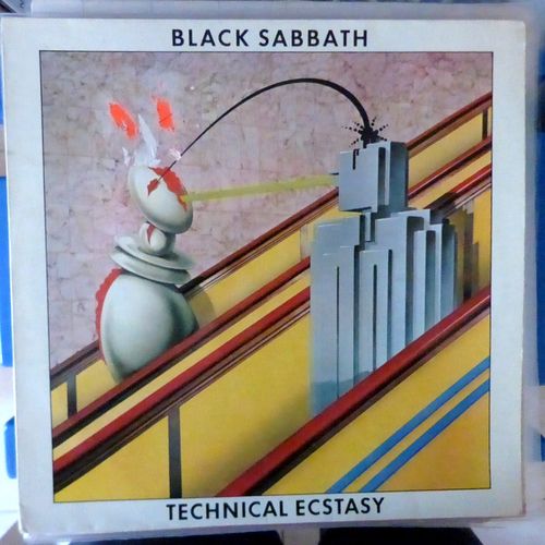 Technical Ecstasy
