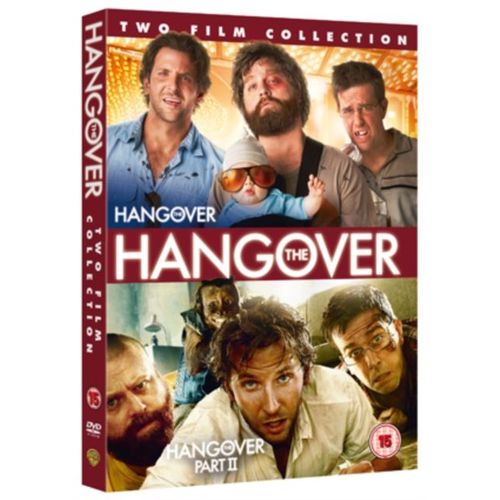The Hangover - Parts I And Ii [Dvd] [2011]