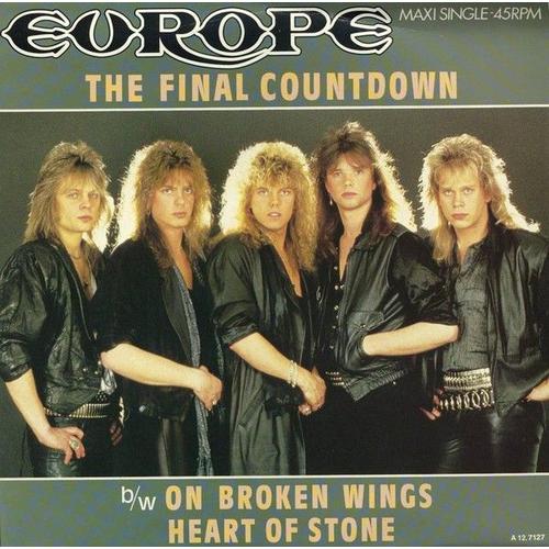 The Final Countdown