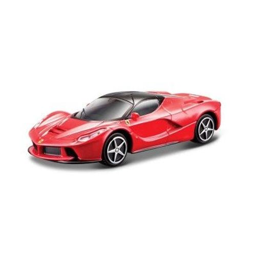 Véhicules Miniatures Die Cast 1/43 Ferrari Signature - Laferrari - Rouge