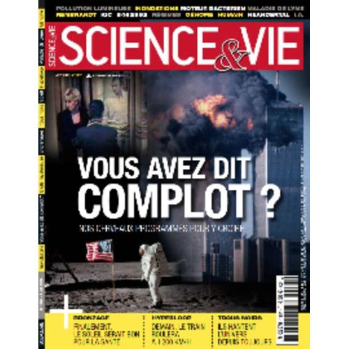 Science & Vie 1187 