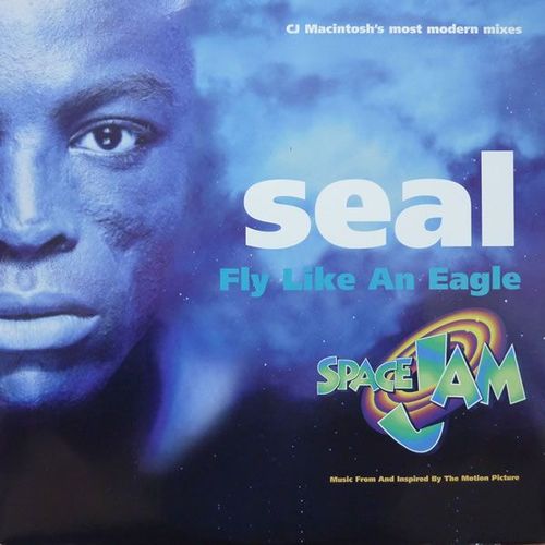 Fly Like An Eagle (Cj Macintosh's Most Modern Mixes)