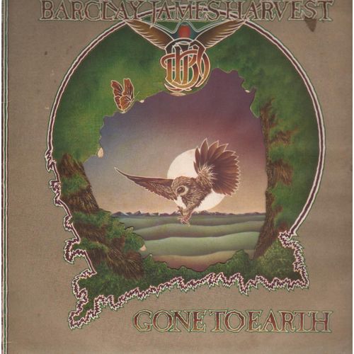 Gone To Earth (Die Cut Cover)[Die Cut Cover]