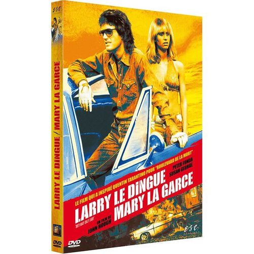 Larry Le Dingue, Mary La Garce