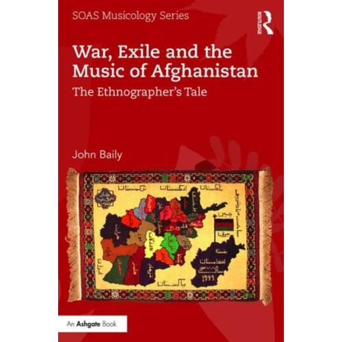 War, Exile And The Music Of Afghanistan