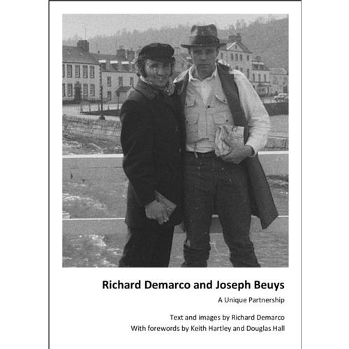 Richard Demarco & Joseph Beuys