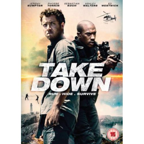 Take Down [Dvd]