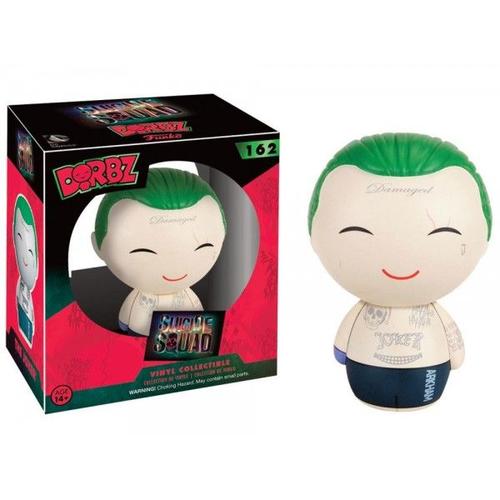 Figurine Dc Heroes Suicide Squad - Joker Dorbz 8cm