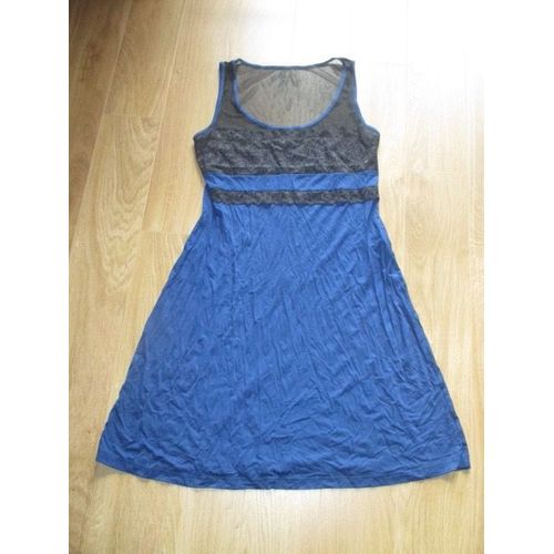 Nuisette Zalando Viscose 44 Bleu