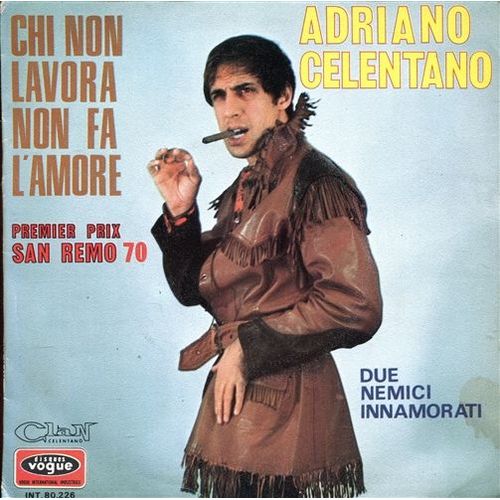Chi Non Lavora Non Fa L'amore 