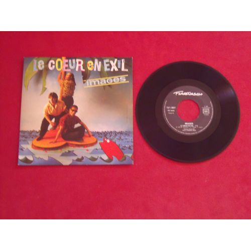 Le Coeur En Exil