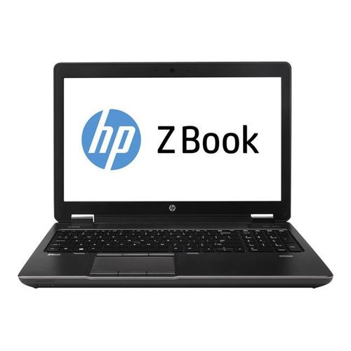 HP ZBook 15 Mobile Workstation - Core i7 4800MQ / 2.7 GHz - Win 7 Pro 64 bits - 8 Go RAM - 256 Go SSD SED - DVD SuperMulti - 15.6" UWVA Full HD eDP anti-reflet+PSR 1920 x 1080 (Full HD) - Quadro...