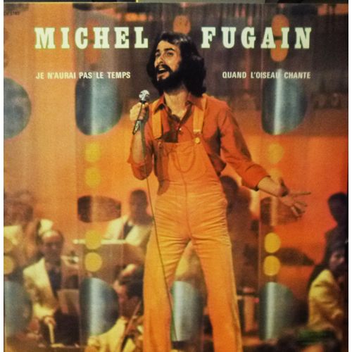Michel Fugain