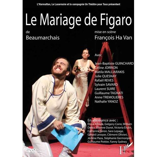 Le Mariage De Figaro - Beaumarchais