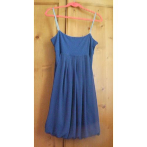 Robe Bleue Kiabi - Taille 40/42
