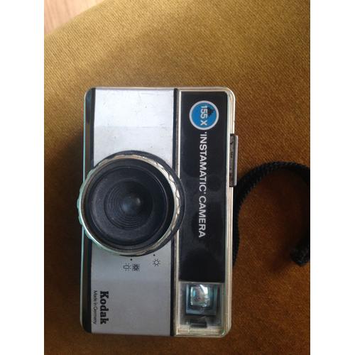 kodak instamatic camera 155X