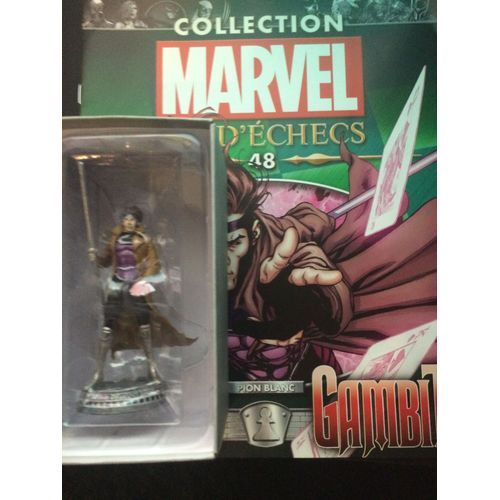 Marvel-Jeu D'echecs-Gambit-N°48 