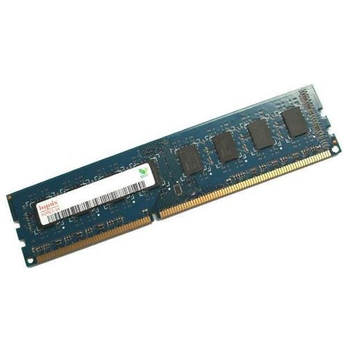 Ram Barrette Mémoire 2Go DDR3 PC3-10600U 1333Mhz HMT325U6CFR8C-H9 CL9
