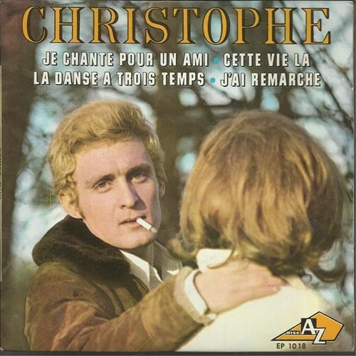 Je Chante Pour Un Ami 