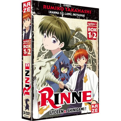 Rinne - Saison 1, Box 1/2
