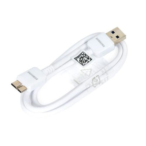 Ble Data Micro Usb 3.0 Origine 1.5 M Pour Galaxy Note 3 / Galaxy S5
