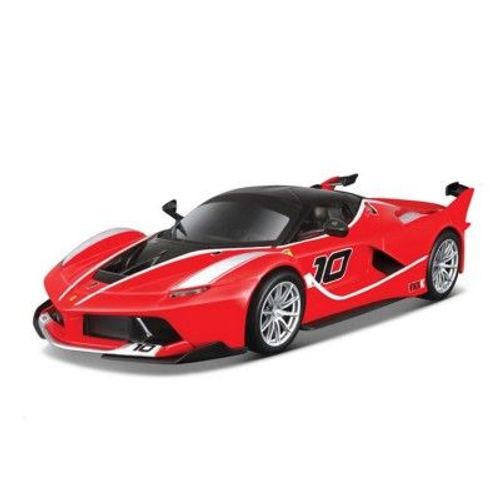 Modèle Réduit De Voiture De Collection : Ferrari Racing Fxx K : Echelle 1/24