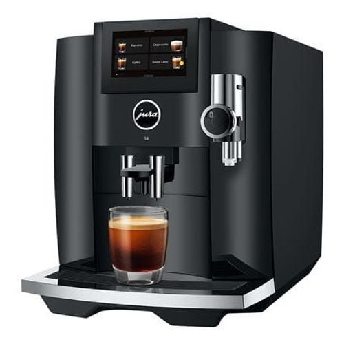JURA S8 Piano Black (EB)