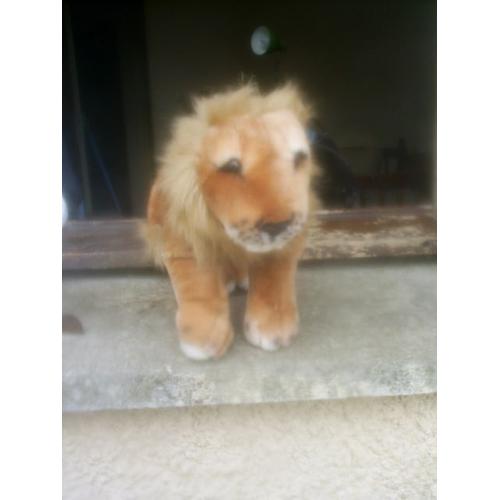 Peluche Lion Cobico