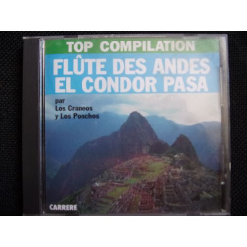 Top Compilation Flûte Des Andes El Condor Pasa