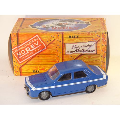 Norev - Renault 12 Gordini - 1/43eme-Norev