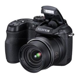 Appareil photo numérique Réflex Fujifilm FinePix JV500 / 14 Mégapixels /  Noir