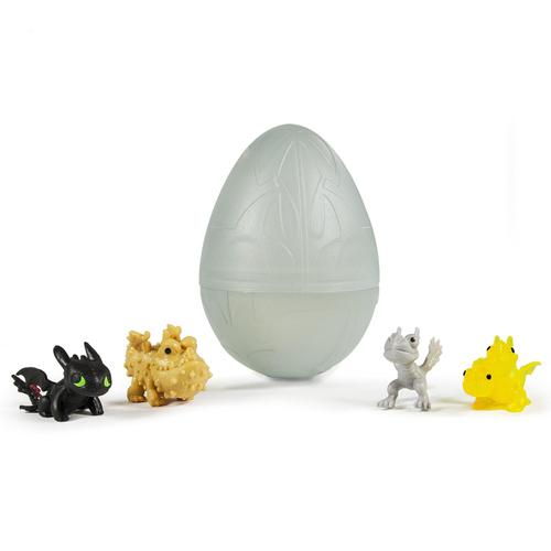 Spin Master Dragons - Assortiment Oeufs