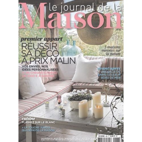 Le Journal De La Maison 466 