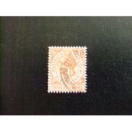 Gibraltar 1921 - 32 Roi George V Yvert Nº 75 º Fu