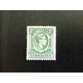 Gibraltar 1938 - 47 George Vi Yvert Nº 114 º Fu