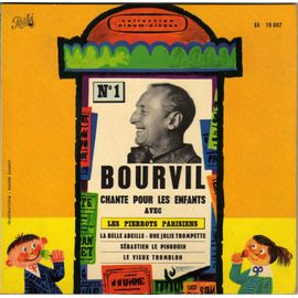  Bourvil Chante Pour Les Enfants