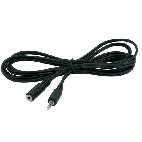 rallonge Cable stereo jack 3.5 male / femelle