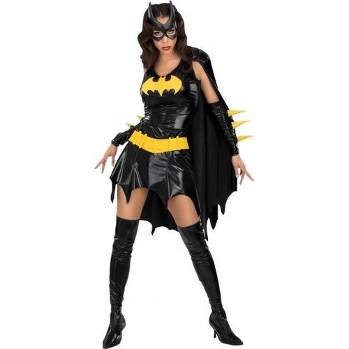 Déguisement Batgirl Sexy Adulte (Taille 40/42) Tv Films Et Jeux Vidéo 36