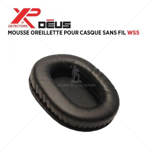 Mousse oreillette WS5 - WSA II