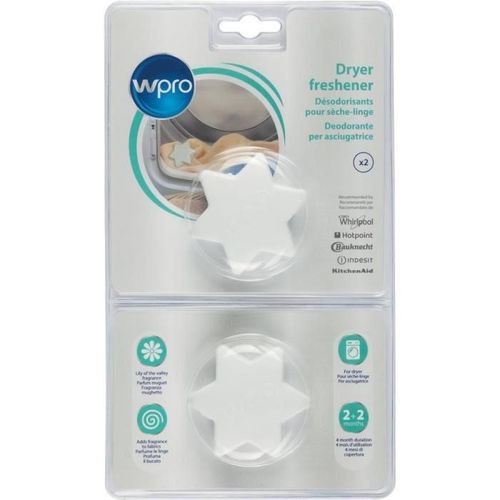WPro DDS101 Désodorisant Seche Linge