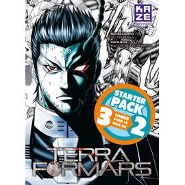 Terra Formars - Coffret Starter :