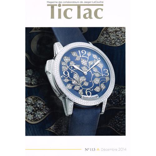  Jaeger-Lecoultre - Tic Tac 113 