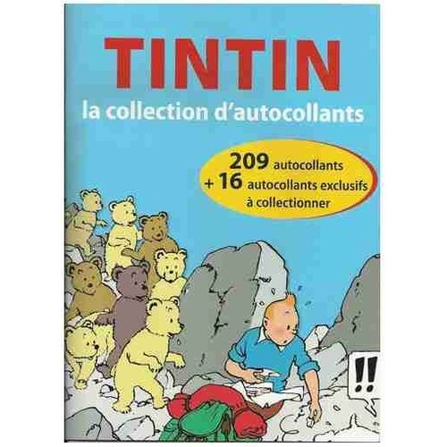 Tintin Le Soir - Album Vide
