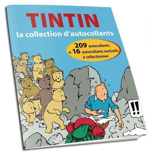 Tintin Le Soir - Album Complet