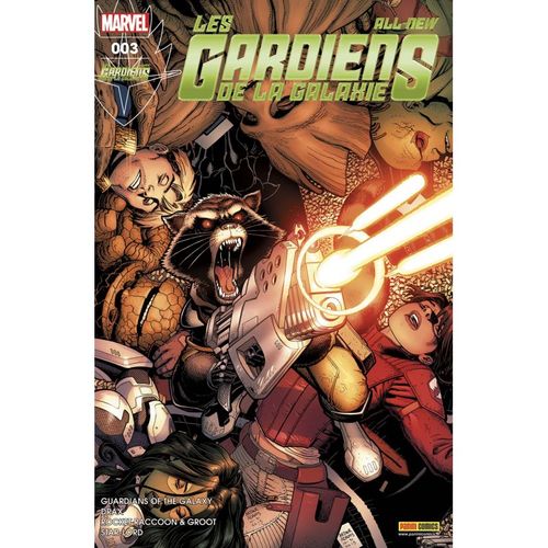 All New Gardiens De La Galaxie 3 