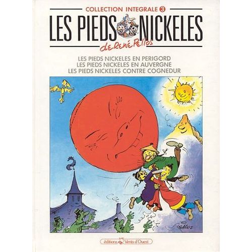 Collection Intégrale Des Pieds Nickelés 3