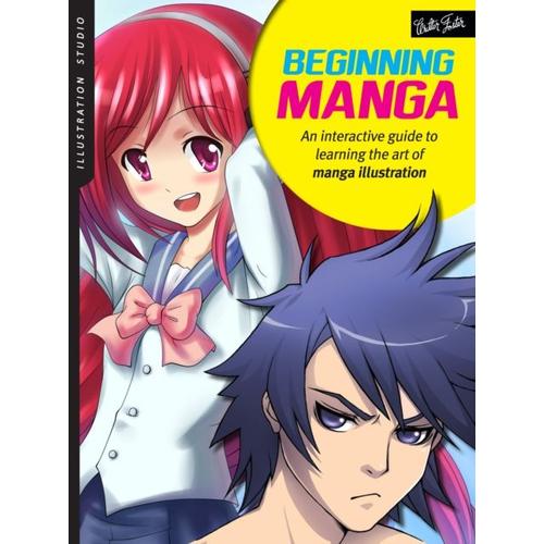 Illustration Studio: Beginning Manga