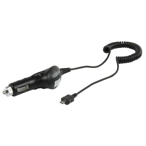 Adaptateur Allume cigare / de voiture 5V compatible avec Lecteur MP3 SanDisk Clip Zip 8GB