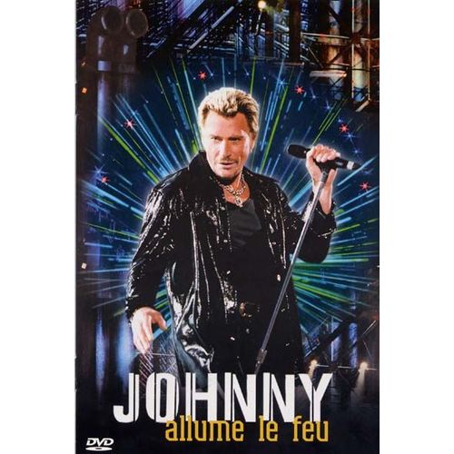 Johnny Hallyday – Allumer Le Feu – Vinyl (12