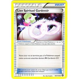 Pokémon - 101/114 - Lien Spirituel Gardevoir - Xy - Offensive Vapeur - Peu Commune